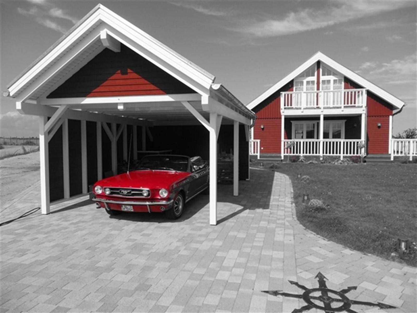 Thor'S Schleilounge Villa Olpenitz Ngoại thất bức ảnh