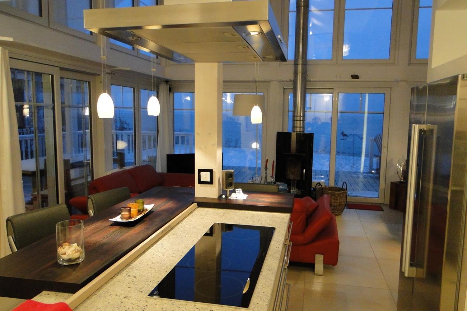 Thor'S Schleilounge Villa Olpenitz Ngoại thất bức ảnh
